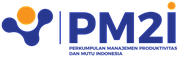 Logo of PERKUMPULAN MANAJEMEN PRODUKTIVITAS DAN MUTU INDONESIA (PM2I)